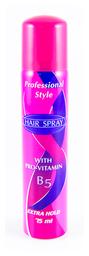 Juukselakk Extra Hold provitamiiniga B5 75 ml