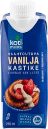 Vahustatav vanillikaste, 250 ml