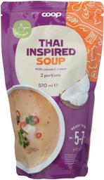 Coop thai supp 570ml