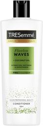 Tresemmé flawless waves palsam 400ml
