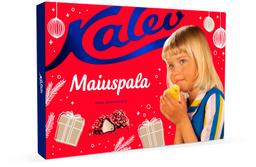 Maiuspala pralineekommid talvekollektsioon, KALEV, 200 g