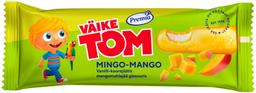 Mingo-mango vanilli-koorejäätis mangomahlajääga 60 g, VÄIKE TOM, 1tk