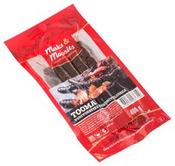 Tooma verivorstikesed peekoniviiludega, MAKS&MOORITS, 400 g