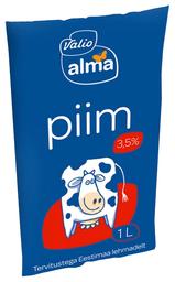 Piim 3,5% kiles, ALMA, 1 l