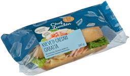 Kreveti-caesari ciabatta 160 g
