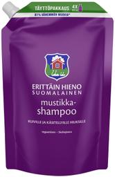 EHS šampoon mustika täitepakk 1,2l