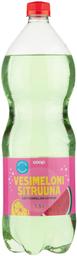 Coop arbuusi-sidruni karastusjook suhkruvaba 1,5 l