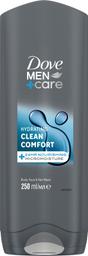 Dove men+care clean comfort dushigeel 250ml