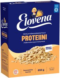 Elovena täisterakaerahelbed proteiiniga, 650 g
