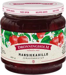 Dronningholm, maasikamoos, 440 g
