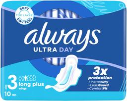 Always Ultra Night hügieeniside 10 tk