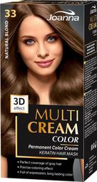 Juuksevärv Multi Cream Color 33 Natural Blond