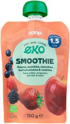 Coop smuuti õuna-marja 1,5a 150g