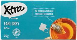 Xtra Earl Grey pakitee 20x1,25g