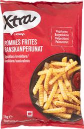 Friikartulid, 1 kg