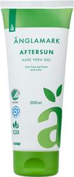 Änglamark aftersun aloe vera gel 200ml