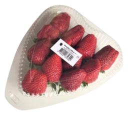 Maasikas südam ekarbis 340 g I klass