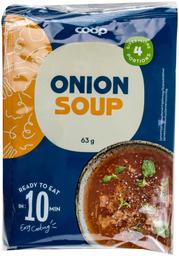 Coop sibulasupp, 3-pakk 189 g