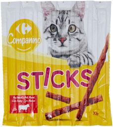 Sweet Sticks kassile 6x5g