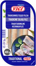 Heeringafilee traditsiooniline, VICI, 400 g