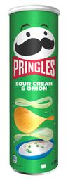 Pringles hapukoore- ja sibulamaits.krõpsud 185G