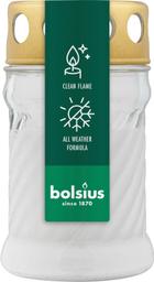 Bolsius hauaküünal klaas 24h