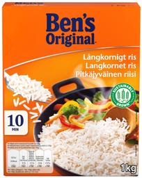 Ben's original pikateraline riis 1 kg
