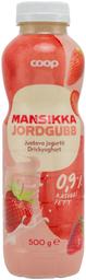 Coop joogijogurt maasika 500g