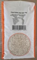 Pikateraline riis, BALTIX, 1 kg
