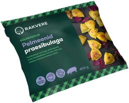 Pelmeenid praesibulaga, RAKVERE LK, 400 g
