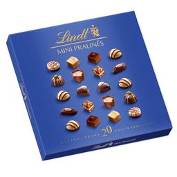 Lindt Mini pralinee kommikarp 100 g