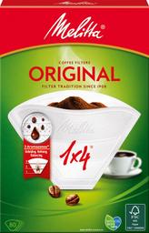 Kohvifiltrid valged 1 x 4 / 80