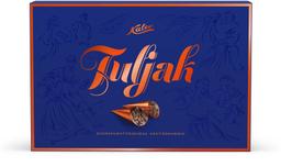 Tuljak koorepumati täidisega käsitöökommid, KALEV, 189 g