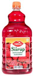 Heliis siirup metsvaarikamaitseline 1.5L