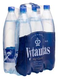 Vytautas karb-tud looduslik min.vesi 6*1L