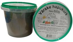 Värske hapukurk Hommiku talu 500g
