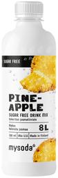 Siirup Ananass Sugar Free 0,5 l