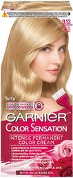 Garnier color sensation juuksevärv beige blond 9.13