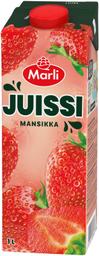 Marli Juissi maasikamahlajook 1 l