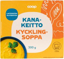 Kana püreesupp 300 g