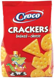 Soolakreeker juustumaitseline, CROCO, 100 g
