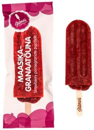 Maasika-granaatõuna pulgajäätis 80g