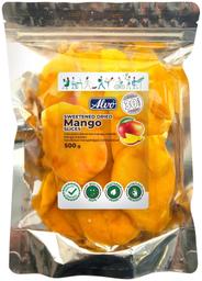 ALVO Kuivatatud mangoviilud 500g