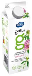 Maitsestamata jogurt, VALIO GEFILUS, 1 kg