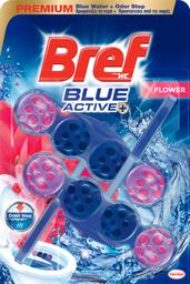 Bref blue active wc-värskendaja lill 2x50g