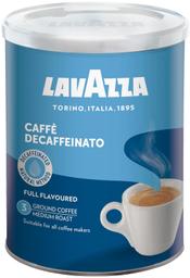 Jahvatatud kofeiinivaba kohv Caffe Decaffeinato 250g purgis