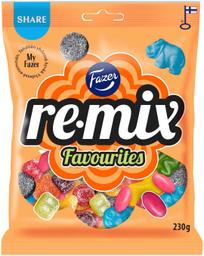 Remix Favourites kummikommid 230g