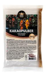 King of Spice kakaopulber 100 gr 10-12%