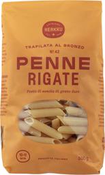 Herkku penne rigate durumjahust pasta 500 g