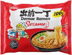 Nissin kiirnuudlid seesamimaitseline 100g